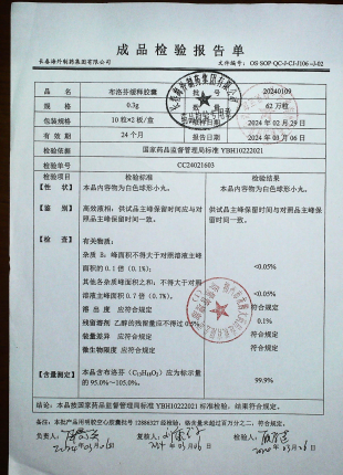 布洛芬缓释胶囊20240109的封面