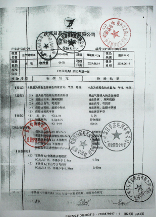 益气聪明丸20240606的封面