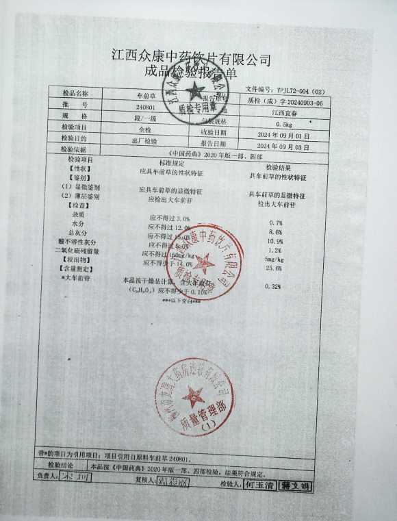 车前草240801的封面