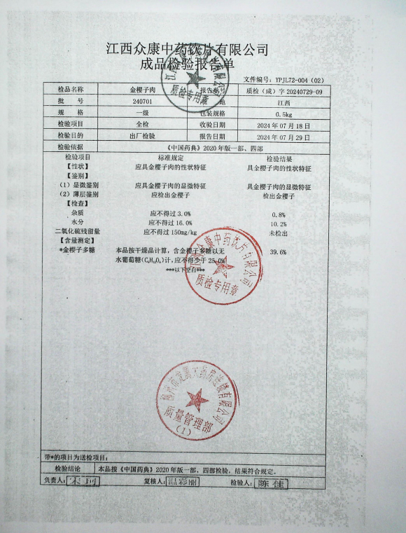 金樱子肉240701的封面