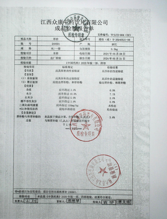 厚朴240501的封面