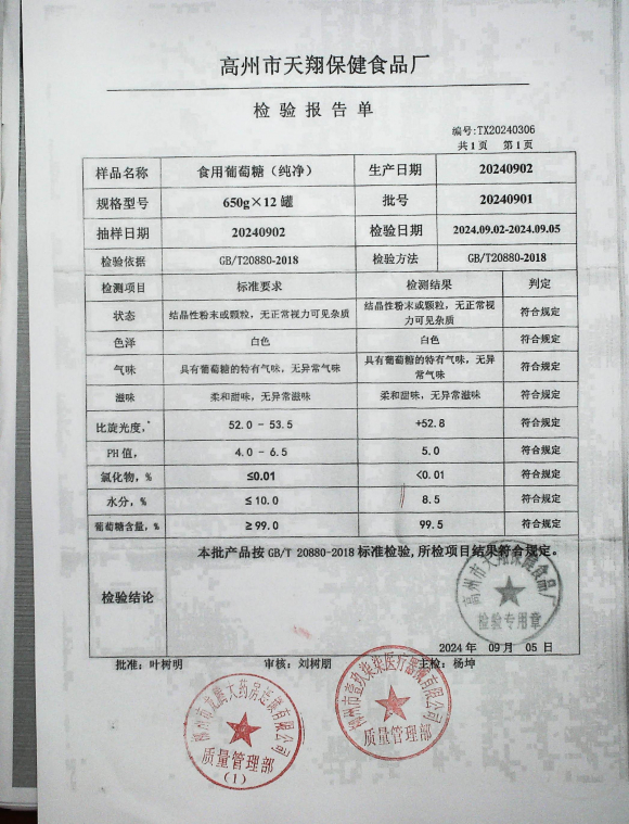 食用葡萄糖20240902的封面