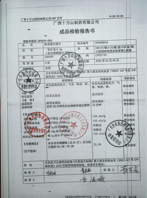 陈香露白露片240205的封面