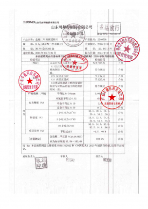 盐酸二甲双胍缓释片2240508的封面