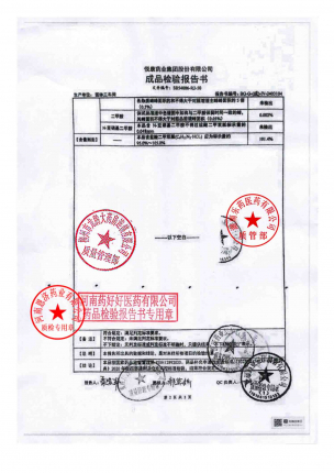 盐酸二甲双胍缓释片2882402139的封面
