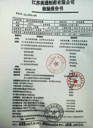 复合乳酸菌肠溶胶囊240811的封面