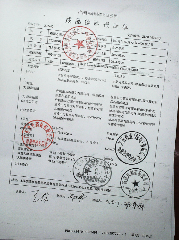银花芒果片20240301的封面