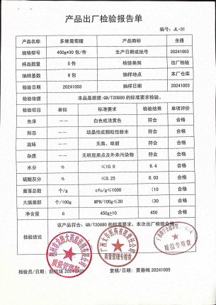 多维葡萄糖20241003的封面