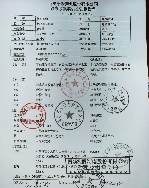致康胶囊20240604的封面