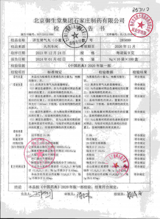 济生肾气丸285099的封面