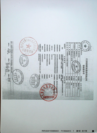 强力定眩胶囊2408069的封面