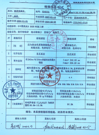 吡罗昔康片F240101的封面