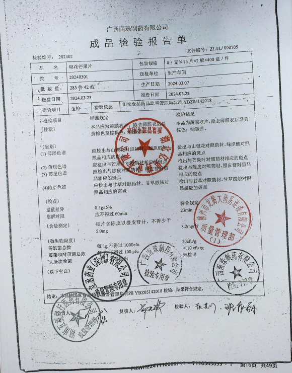 银花芒果片20240301的封面