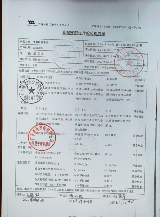 克霉唑阴道片20240803的封面